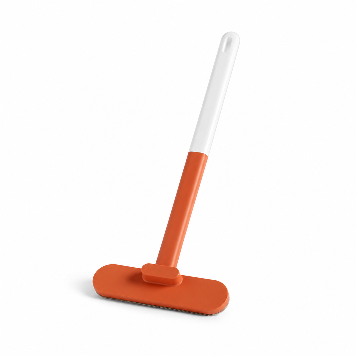 Fönsternätsborste i orange från Hemval